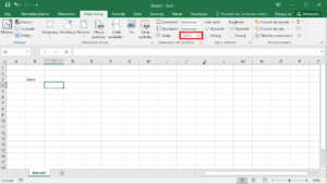 Kurs Excel Podstawy - Jak drukować by zmieścić arkusz