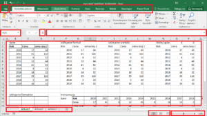 Kurs Excel Podstawy - Skoroszyt
