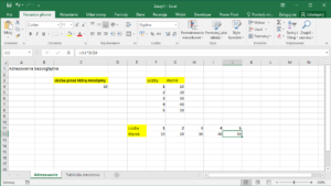 Kurs Excel Podstawy - Adresowanie bezwzględne