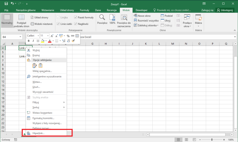 Jak W Excel Obliczy Redni Wa On Datatalk Pl