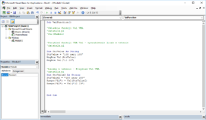 Funkcje VBA Excel – Funkcja Val VBA