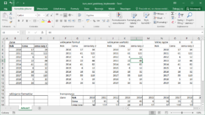 Kurs Excel Podstawy - Kopiowanie Excel